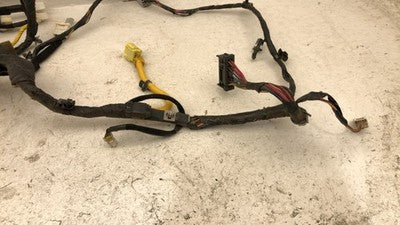 2005 Kia Spectra Dash Wiring Harness Oem 2.0L 4 Door