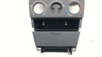 2003-2008 Toyota Corolla Trim Bezel Around Radio Surround Dash Panel Oem