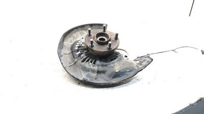 08-19 Highlander Passenger Right Front Spindle Steering Knuckle Wh Wheel Hub Awd