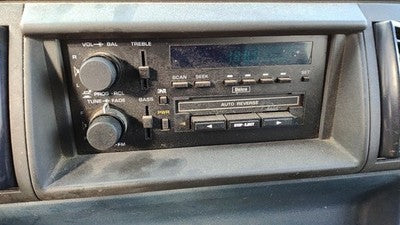 1992-1993 Gmc Safari Stock Radio Oem Factory Stereo 16152163
