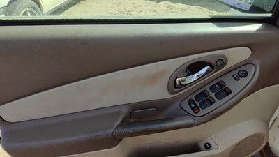 04-05 New Style Malibu Driver Left Front Door Trim Panel With Master Switch