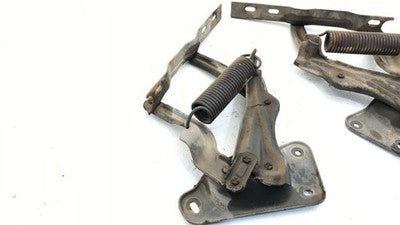 1973-1980 Chevy C20 Silverado Left And Right Hood Hinge Pair Set Oem 06262008