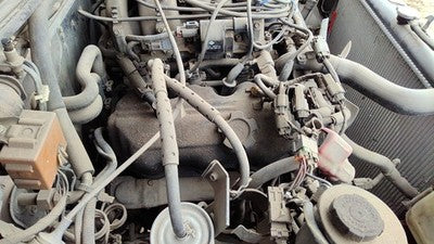 1995 Nissan Pathfinder Passenger Right Valve Cover Oem 3.0L