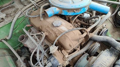 1977 Ford Courier Valve Cover Oem 1.8L