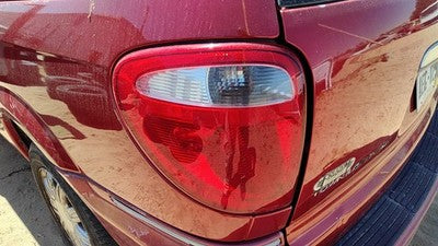 2004-2007 Chrysler Town Country Driver Left Tail Light Brake Lamp Oem Rear