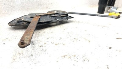 84-87 Grand Wagoneer Back Glass Regulator Oem Rear Window Electric With Motor