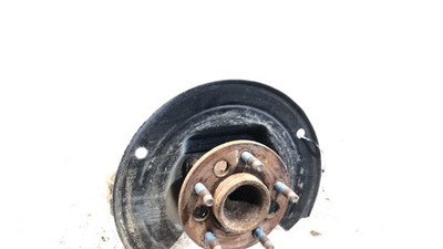 93-02 Eldorado Driver Left Rear Knuckle Assembly Stub Axle With Wheel Hub