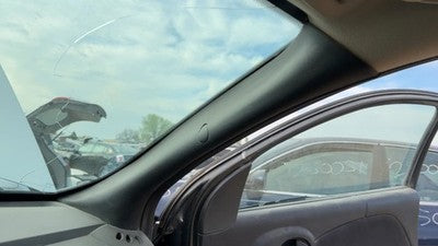 07 Saturn Ion Passenger Right A Pillar Trim Windshield Post Panel Oem Black 19E
