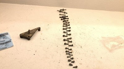 2011-22 Ford F250 Super Duty 6.2L Set Of Bolts For Timing Cover With Bracket Oem