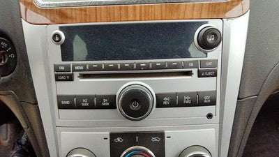 2008-2009 Chevy Malibu Stock Radio Oem Factory Stereo Cd Player 25848866