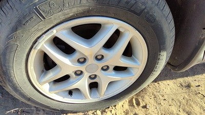 2001-2004 Dodge Intrepid 16" Aluminum Wheel Oem Factory Rim 10 Spoke