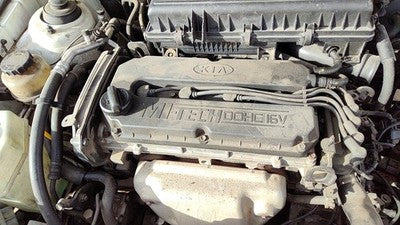 2001-2003 Kia Rio Valve Cover Oem 1.5L K30e10220a