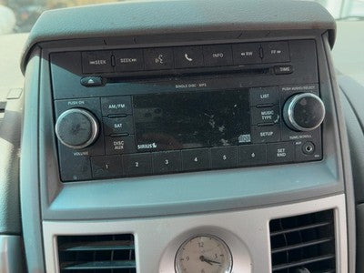 2008-2016 Chrysler Town & Country Stock Radio Oem Factory Stereo Cd Player