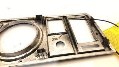 1978 Buick Lesabre Woodgrain Trim Bezel Around Speedometer Oem Surround 1252121