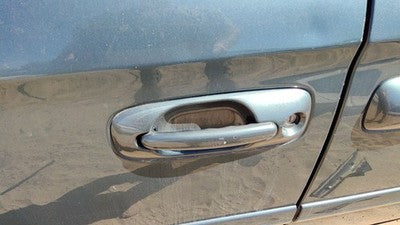 2001-2007 Dodge Caravan Driver Left Front Outside Door Handle Oem Magnesium Ppk