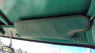 1971 Chevy Van G20 Passenger Right Sun Visor Oem