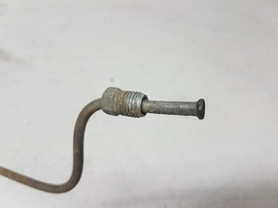 1979 Ford Courier Clutch Master Cylinder With Fluid Line