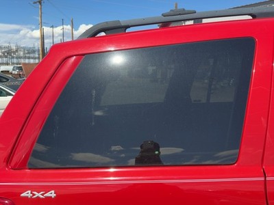99-04 Grand Cherokee Passenger Right Rear Quarter Glass Back Side Window Oem