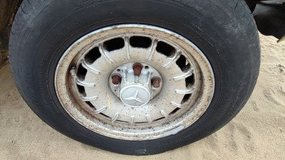 1977-1985 Mercedes 300Td 14" Aluminum Wheel Oem Factory Rim