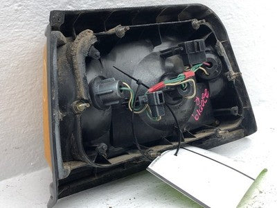 85-86 Toyota Tercel Passenger Right Tail Light Brake Lamp Rear 3 Door Hatchback