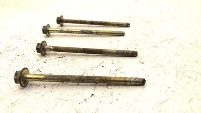 1997 Ford Aerostar Set Of Bolts Only For Ac Compressor Air Conditioner Pump Oem