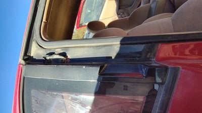 1993 Grand Prix Passenger Right Rear Moulding On Quarter Panel Oem 2 Door