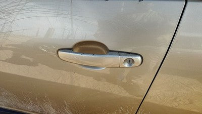 07-08 Suzuki Grand Vitara Xl-7 Driver Left Front Outside Door Handle Oem Gold