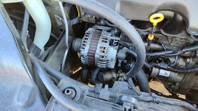 2007-2009 Nissan Sentra Alternator 2.0L