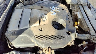 2006-2010 Hyundai Sonata Engine Cover Top Plastic Shield Oem 3.3L 292403C170