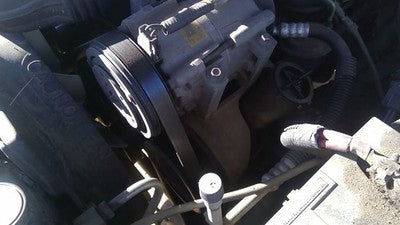 1995 Ford Explorer Power Steering Pump With Mount Bracket Oem 4.0L