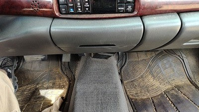 2001-2005 Buick Lesabre Slide Out Dash Coin Tray Assembly Oem Graphite 933