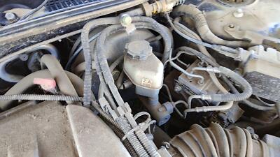 00-02 Oldsmobile Intrigue Power Brake Booster With Master Cylinder Pair Set Oem