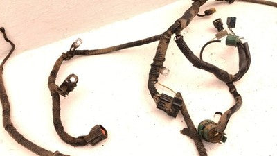 1996 Geo Tracker Wiring Harness For Engine Oem 1.6l