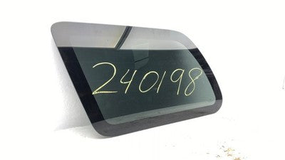 98-03 Dodge Durango Driver Left Rear Quarter Glass Back Side Window Oem 55256353
