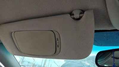 2000-2004 Chrysler 300M Driver Left Sun Visor Oem Black 0Th97tl2ab