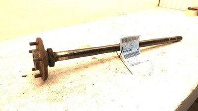 1992-2001 Jeep Cherokee Xj Driver Left Rear Back Axle Shaft Oem Abs Dana 35