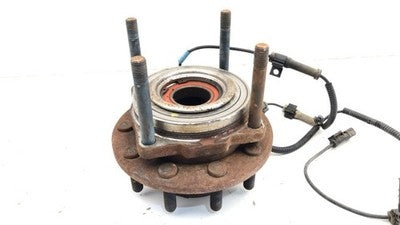 2014 Ford F450 Front Wheel Hub 4X4 Dana 60 4Wd Oem