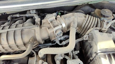 2007-2013 Nissan Altima Throttle Body Valve Oem With Sensors 2.5L 16119Ja00a