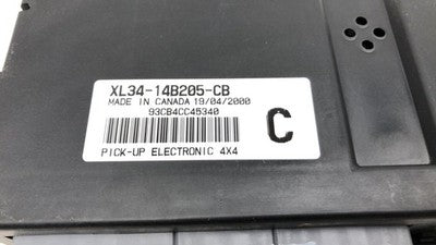 1999-2004 Ford F150 Multifunction Control Module Gem Electric 4X4 Oem