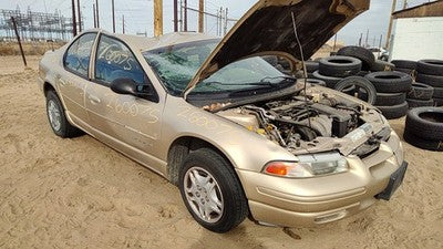 1998-2000 Dodge Stratus Bcm Body Control Module Computer Oem 04606218Ac