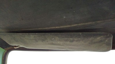 1977 Ford Courier Driver Left Sun Visor Oem