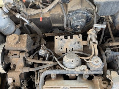 1986 Olds 88 Rear Valve Cover Oem 3.8L