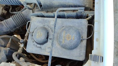 1995 Ford F150 Coolant Reservoir Radiator Overflow Tank Bottle Oem