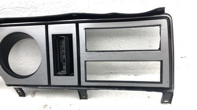 1983-1988 Ford Ranger Trim Bezel Around Speedometer Oem Dash Surround Panel