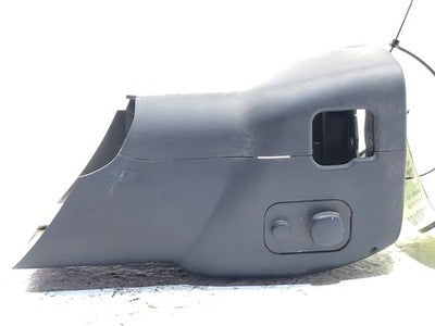 2000-2001 Audi A8 Steering Column Trim Collar Oem Clam Shell Panel Surround