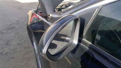 2018-20 Buick Regal Driver Left Side Mirror Door Mounted Oem Black Gb9 39186423