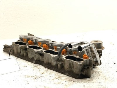 96-99 Ford Taurus Sho Complete Fuel Rail Injectors Lower Intake Manifold 3.4L V8