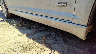 2005-2010 Cobalt Coupe Ss Passenger Right Lower Rocker Panel Moulding Side Skirt