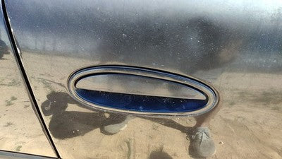 2003-2004 Buick Regal Passenger Right Front Outside Door Handle Oem Black