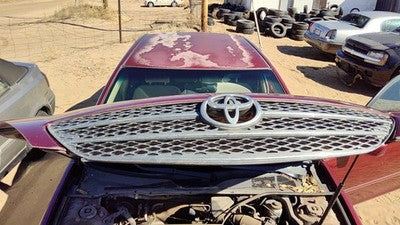 2002-2006 Toyota Camry Front Grille Assembly Oem 53101Aa020